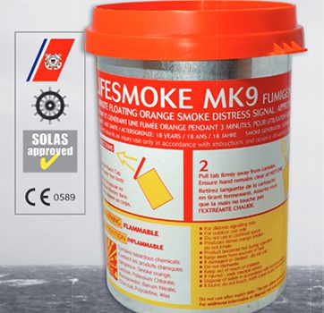 Life Smoke Mk9